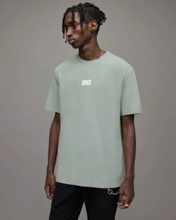 Best deal 🌟 Refract Crew 2 Pack T-Shirts JT BLK/LIBERTY GRN 👍 -Coats & Jackets Sales MG322X 8116 3