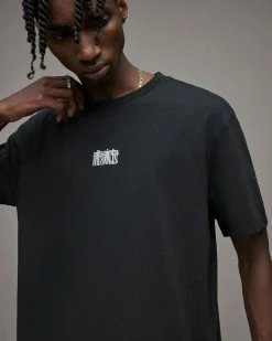 Best deal 🌟 Refract Crew 2 Pack T-Shirts JT BLK/LIBERTY GRN 👍 -Coats & Jackets Sales MG322X 8116 4