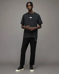 Best deal 🌟 Refract Crew 2 Pack T-Shirts JT BLK/LIBERTY GRN 👍 -Coats & Jackets Sales MG322X 8116 5