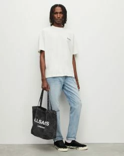 Wholesale 🎉 Underground Crew T-Shirt Ashen White 🔔 -Coats & Jackets Sales MG385W 7266 3