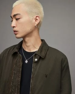 Wholesale 💯 Nicks Ramskull Jacket Meadow Brown ✨ -Coats & Jackets Sales MJ001X 7806 2