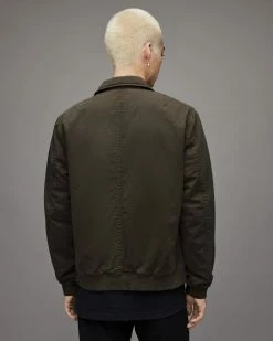 Wholesale 💯 Nicks Ramskull Jacket Meadow Brown ✨ -Coats & Jackets Sales MJ001X 7806 6