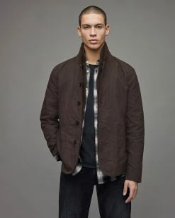 Best Pirce 🌟 Olin Double Layered Blazer Dark Brooklyn Brown 🧨