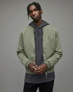 Coupon ✔️ Lows Bomber Jacket Serpentine Green ⭐