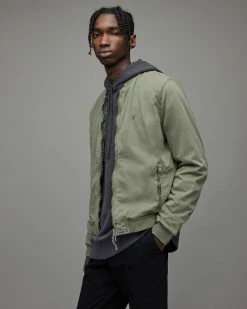 Coupon ✔️ Lows Bomber Jacket Serpentine Green ⭐ -Coats & Jackets Sales MJ054X 7672 4