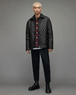 Best reviews of 😀 Gore Quilted Jacket Black ✨ -Coats & Jackets Sales MJ062X 5 4