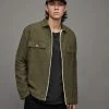 Cheapest 🧨 Radar Sherpa Lined Jacket PEAT KHAKI ⭐
