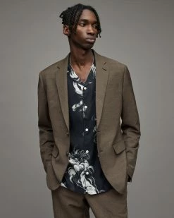 Top 10 🔥 Lenox Blazer Brown ✨