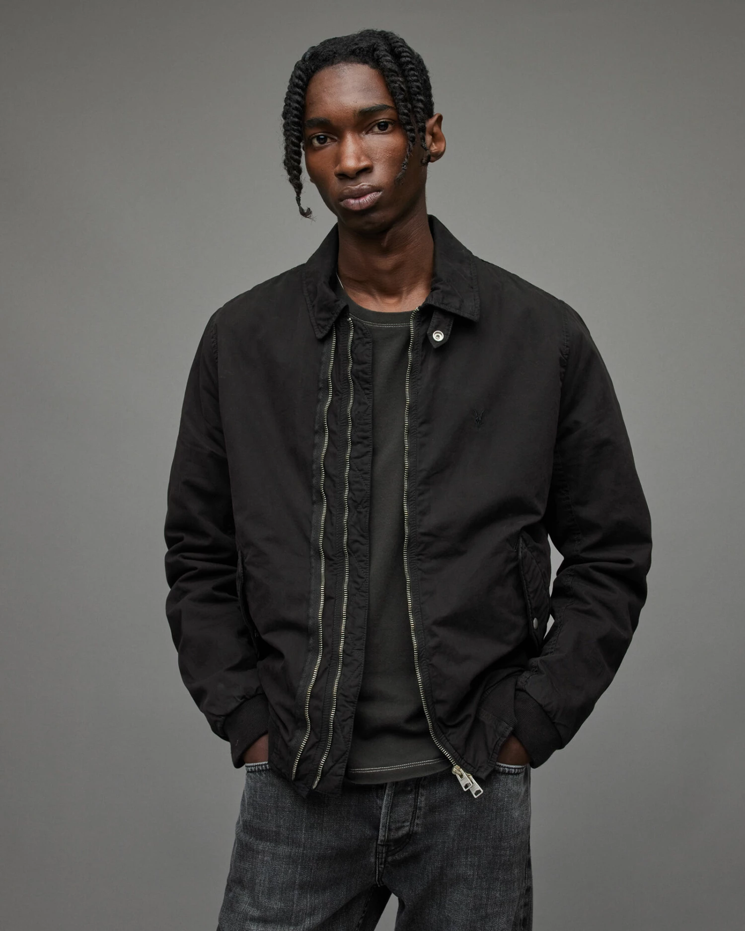 Discount โค๏ธ Nicks Ramskull Jacket Koto Black ๐ 1 Discount โค๏ธ Nicks Ramskull Jacket Koto Black ๐