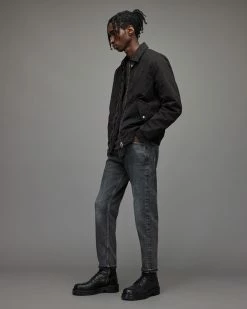 Discount โค๏ธ Nicks Ramskull Jacket Koto Black ๐ 8 Discount โค๏ธ Nicks Ramskull Jacket Koto Black ๐ -Coats & Jackets Sales MJ115X 7345 4