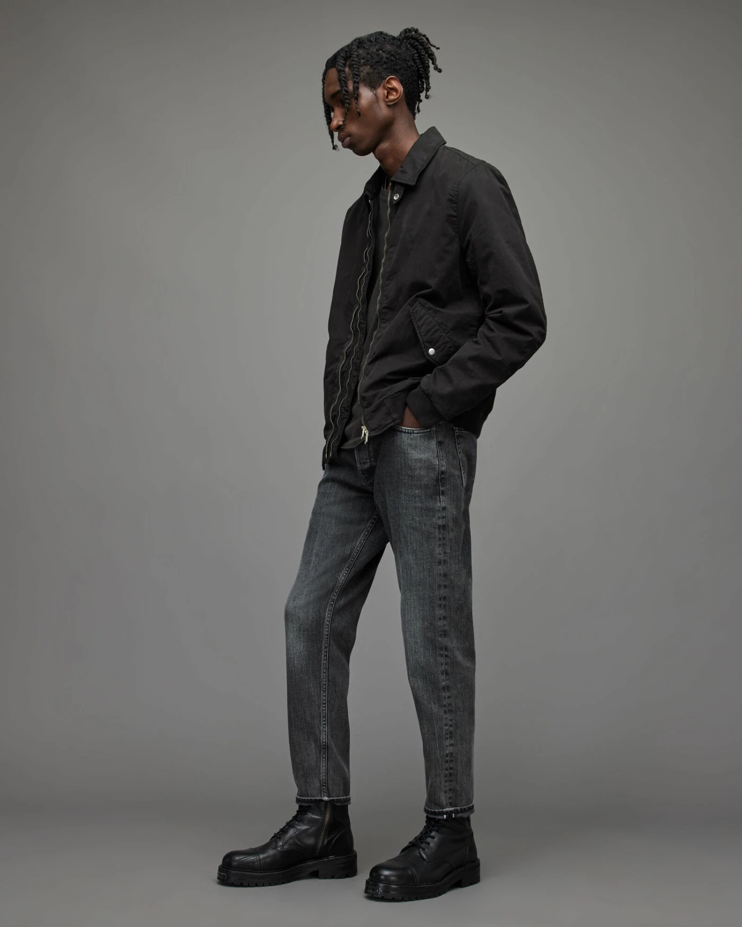 Discount โค๏ธ Nicks Ramskull Jacket Koto Black ๐ 4 Discount โค๏ธ Nicks Ramskull Jacket Koto Black ๐ - Image 4