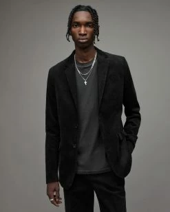 Coupon 🌟 Kiels Corduroy Blazer Black ✔️