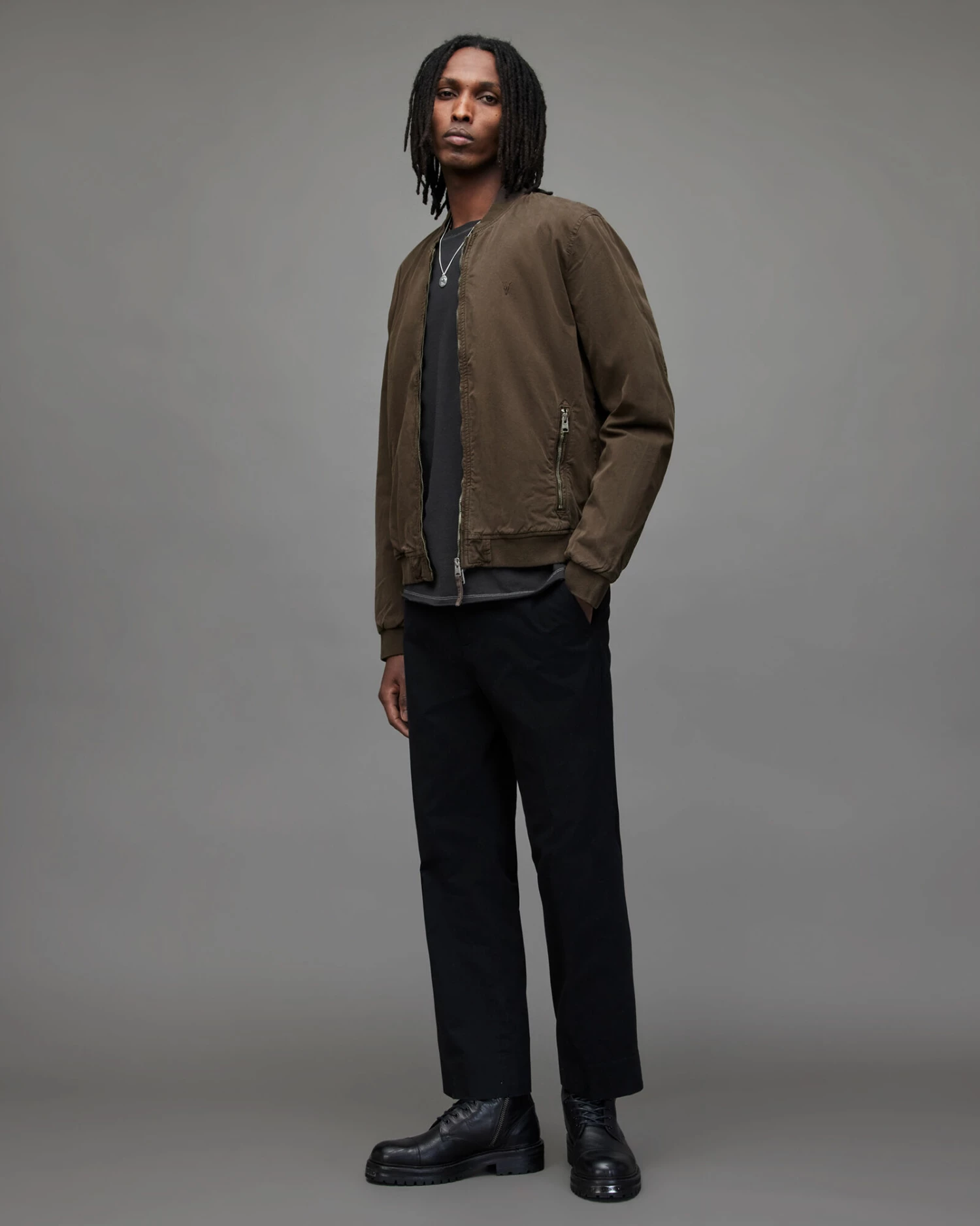 Coupon ๐ Lows Bomber Jacket Chocolate Brown โ๏ธ 3 Coupon ๐ Lows Bomber Jacket Chocolate Brown โ๏ธ - Image 3