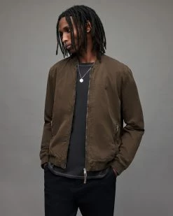 Coupon ๐ Lows Bomber Jacket Chocolate Brown โ๏ธ 9 Coupon ๐ Lows Bomber Jacket Chocolate Brown โ๏ธ -Coats & Jackets Sales MJ119X 2732 4