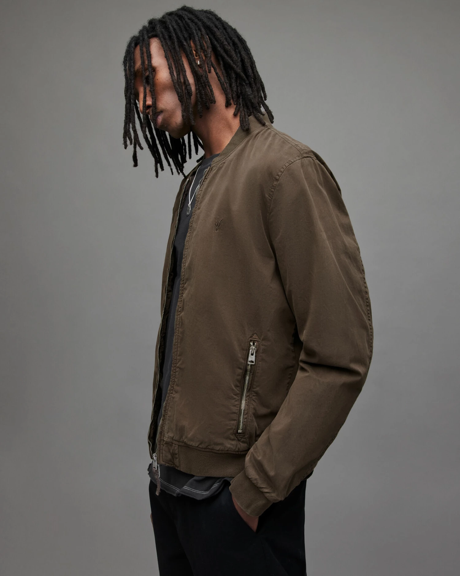 Coupon ๐ Lows Bomber Jacket Chocolate Brown โ๏ธ 5 Coupon ๐ Lows Bomber Jacket Chocolate Brown โ๏ธ - Image 5