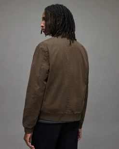 Coupon ๐ Lows Bomber Jacket Chocolate Brown โ๏ธ 11 Coupon ๐ Lows Bomber Jacket Chocolate Brown โ๏ธ -Coats & Jackets Sales MJ119X 2732 6