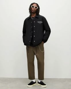 Brand new 🧨 Underground Coach Jacket Black 🔥 -Coats & Jackets Sales MJ214Y 5 6