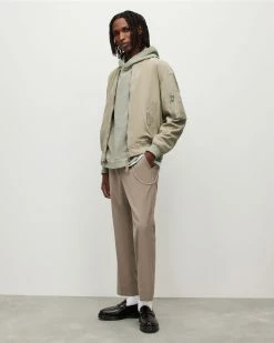 Brand new 😍 Envi Oversized Suede Bomber Jacket Vintage Green 🔥 -Coats & Jackets Sales ML021Y 4753 3