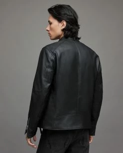 Deals ⭐ Cora Faux Jacket Black 🧨 -Coats & Jackets Sales ML088X 5 6