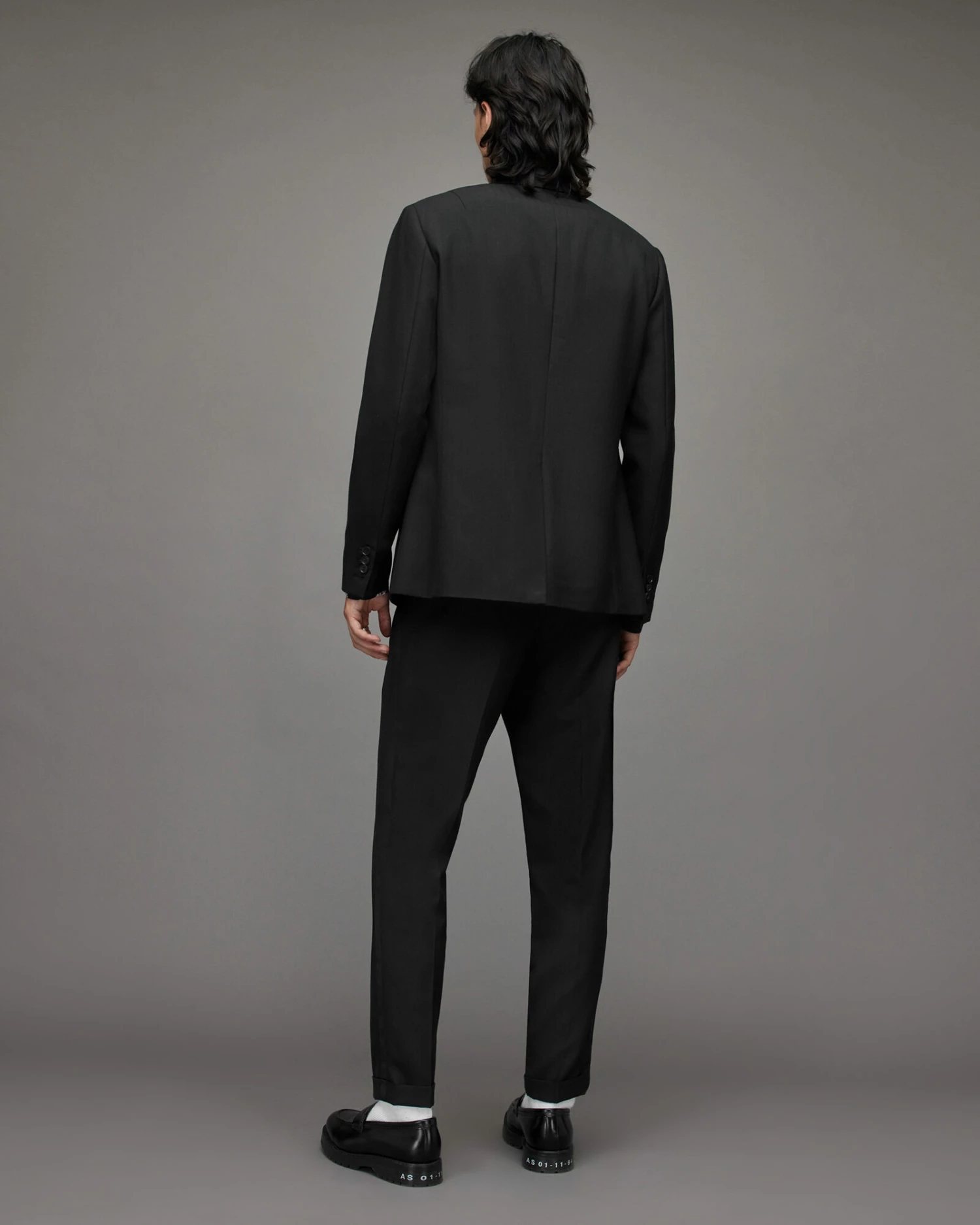 Flash Sale 💯 Bane Cropped Slim Trousers Black 😍 5 Flash Sale 💯 Bane Cropped Slim Trousers Black 😍 - Image 5