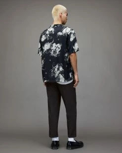 Promo ๐ฏ Conley Straight Cropped Trousers Charcoal Marl ๐คฉ 9 Promo ๐ฏ Conley Straight Cropped Trousers Charcoal Marl ๐คฉ -Coats & Jackets Sales MM034X 811 5