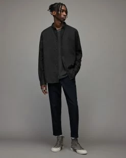 Promo 😉 Hermosa Ramskull Relaxed 👚 Shirt Black ✔️ 7 Promo 😉 Hermosa Ramskull Relaxed 👚 Shirt Black ✔️ -Coats & Jackets Sales MS105W 5 3