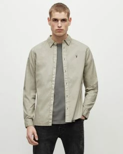 Wholesale 💯 Hawthorne Ramskull Stretch 👕 Shirt Liberty Green 🤩