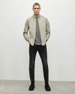 Wholesale 💯 Hawthorne Ramskull Stretch 👕 Shirt Liberty Green 🤩 -Coats & Jackets Sales MS115X 8006 3