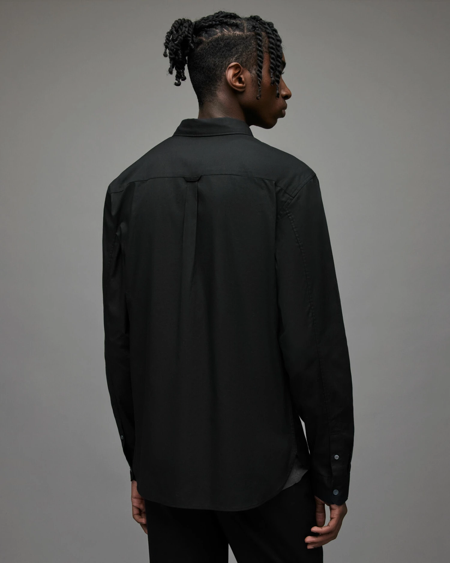 Best deal ❤️ Hawthorne Ramskull Stretch Fit 👕 Shirt Black 🌟 4 Best deal ❤️ Hawthorne Ramskull Stretch Fit 👕 Shirt Black 🌟 - Image 4