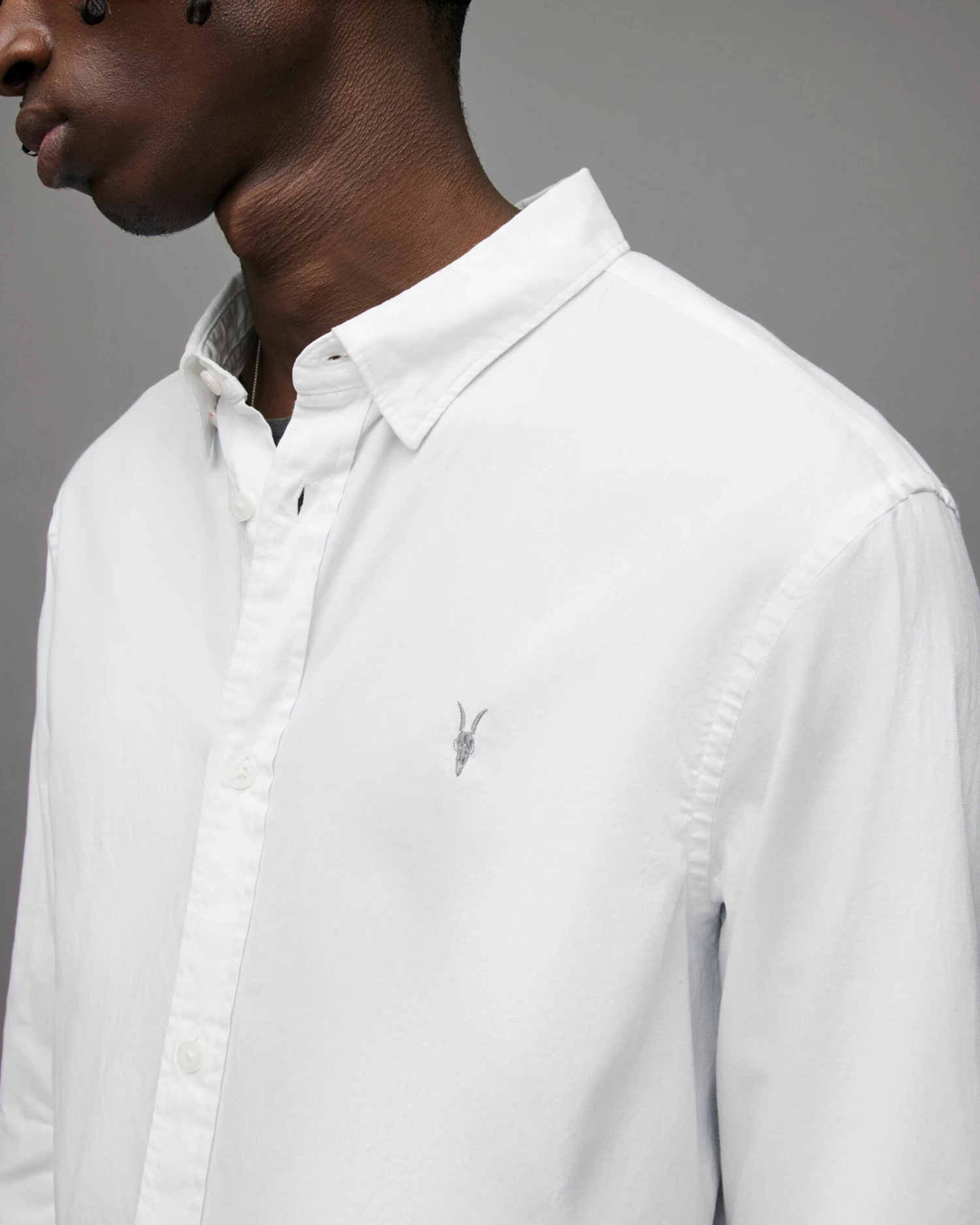 Best reviews of ๐ Hawthorne Ramskull Stretch Fit ๐ Shirt White ๐ 2 Best reviews of ๐ Hawthorne Ramskull Stretch Fit ๐ Shirt White ๐ - Image 2