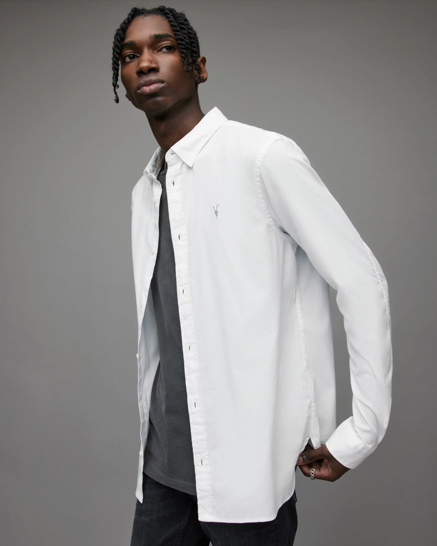 Best reviews of ๐ Hawthorne Ramskull Stretch Fit ๐ Shirt White ๐ 5 Best reviews of ๐ Hawthorne Ramskull Stretch Fit ๐ Shirt White ๐ - Image 5