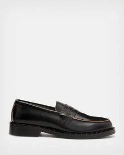 Brand new ⌛ Dalias Leather Loafers Black ⭐