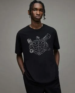 Best reviews of 🧨 Black Minds Matter Charity Unisex T-Shirt Black 🔥 -Coats & Jackets Sales WG085X 5 3